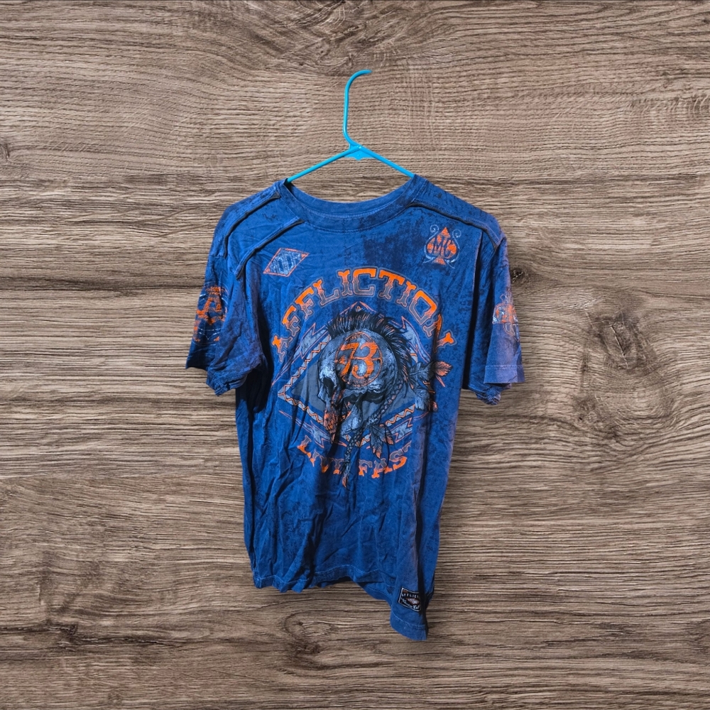 Affliction shirt
